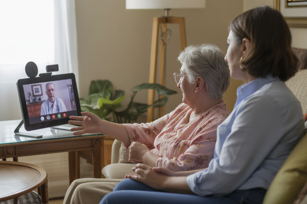 telehealth in america