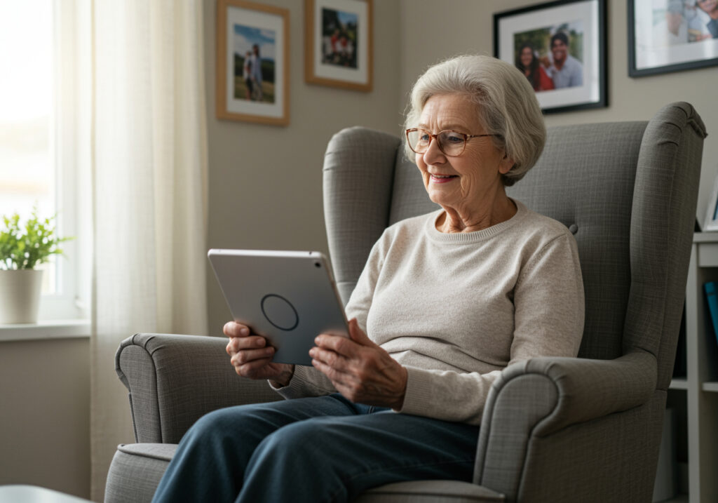 telehealth for seniors