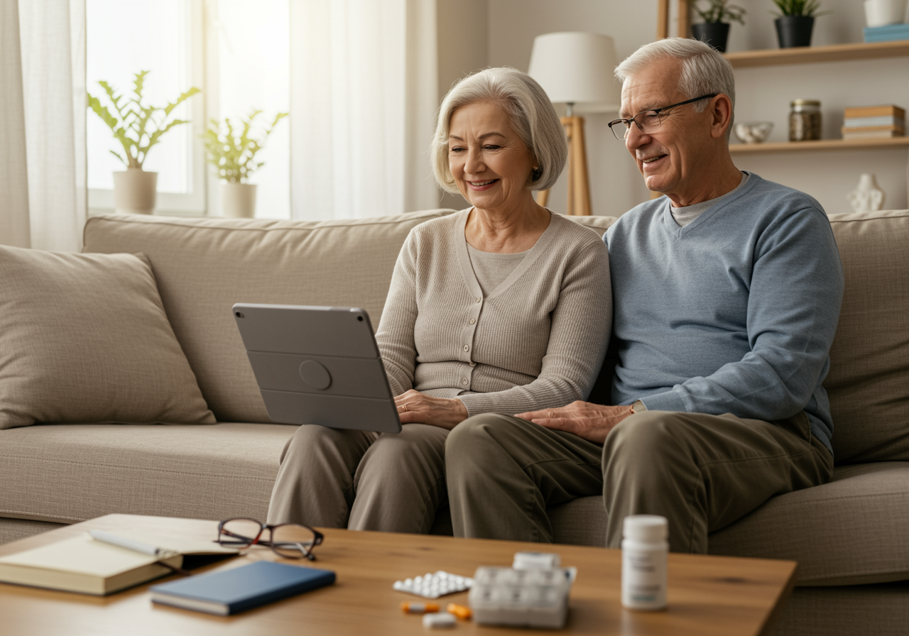 MedCare AWV - What Seniors Must Know About Annual Wellness Visits