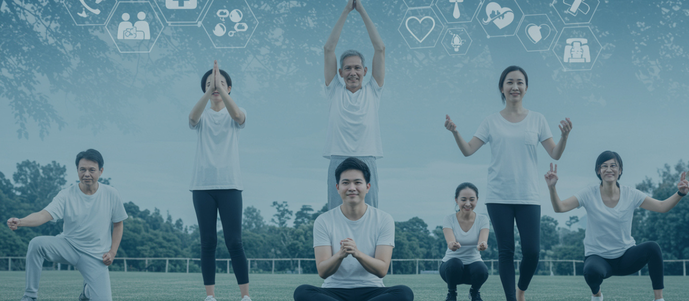 Best ways to keep your body healthy medicare