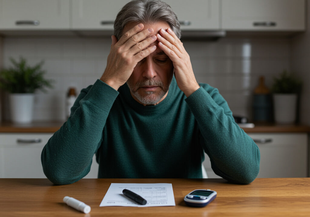 Signs Related to Blood Sugar Fluctuations