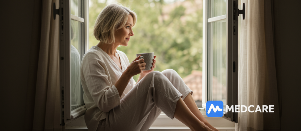 Perimenopause and Menopause