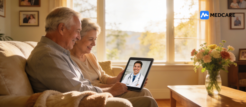 Telehealth in the USA