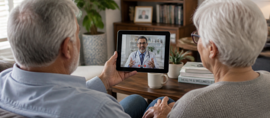 Benefits of Telehealth