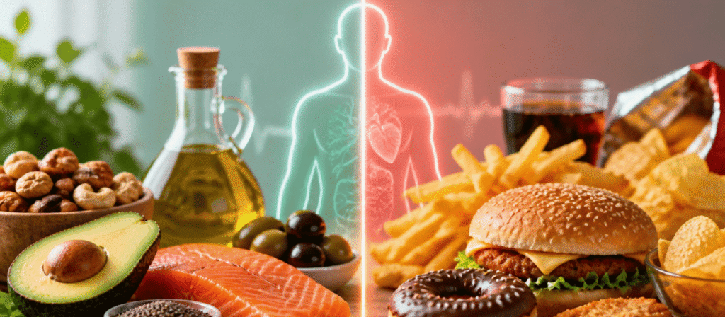 Not All Fat Is the Same