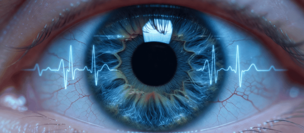 What Your Eyes Say About Your Health