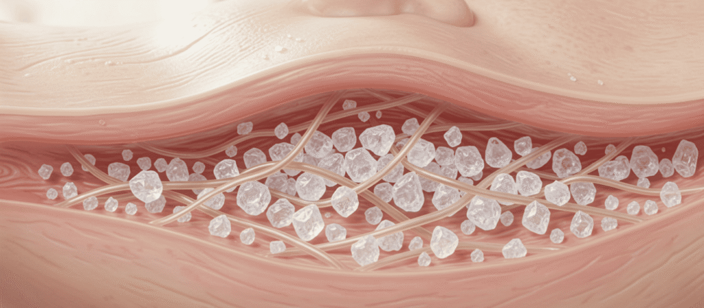 How Sugar Affects the Skin