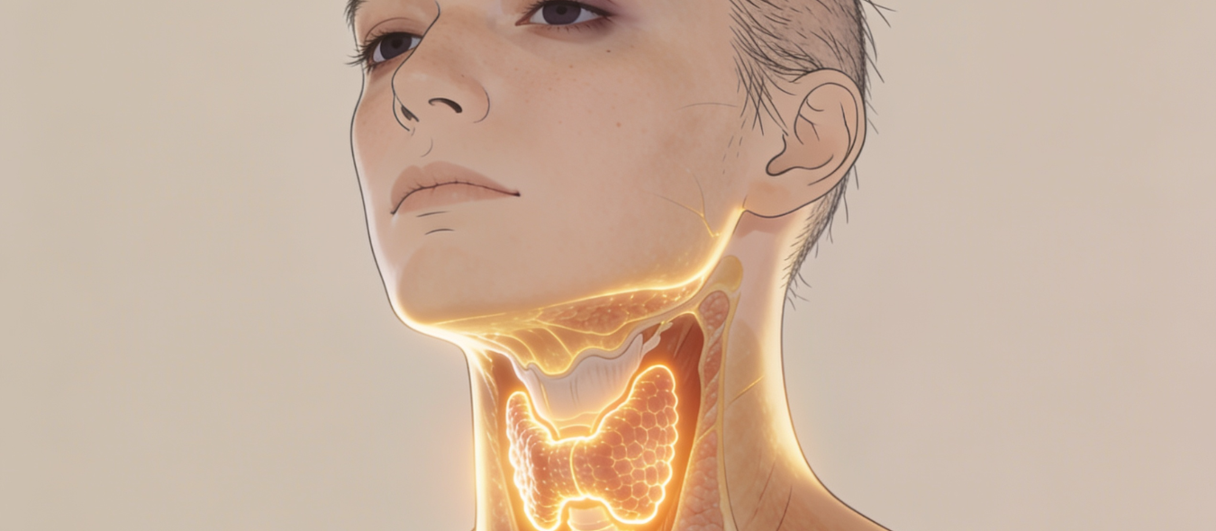 5 Signs Your Thyroid Is Failing