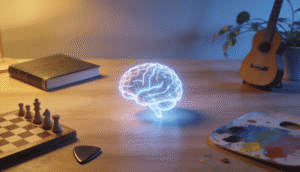 5 Hobbies That Reduce Brain Aging