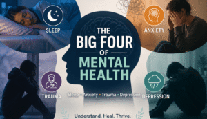 The Big Four of Mental Health