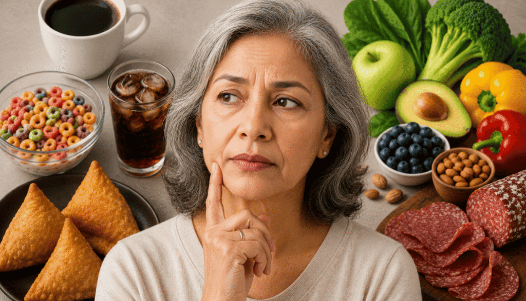 4 Dietary Mistakes Sabotaging Your Skin
