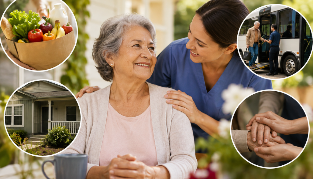 5 Signs an Older Adult May Benefit From Community Health Integration