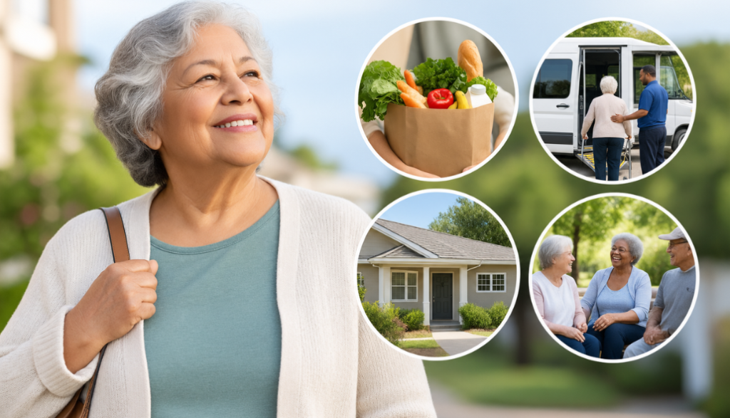 How CHI Supports Seniors With Everyday Needs