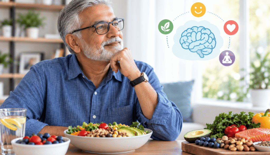How Diet Affects Mental Health and Mood
