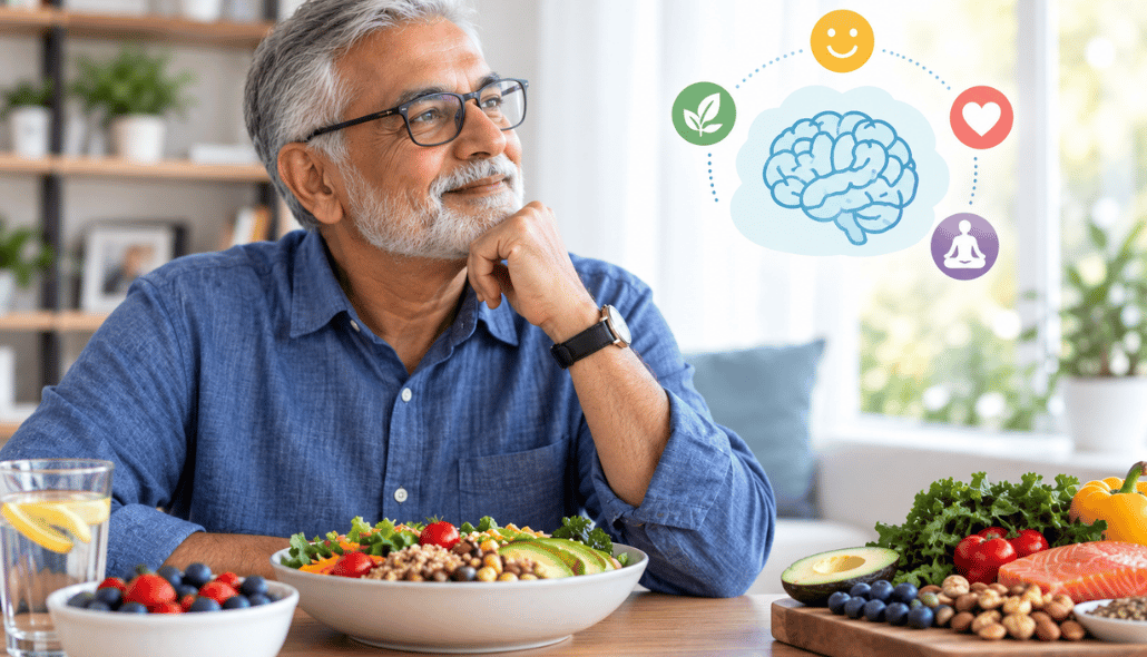 How Diet Affects Mental Health and Mood