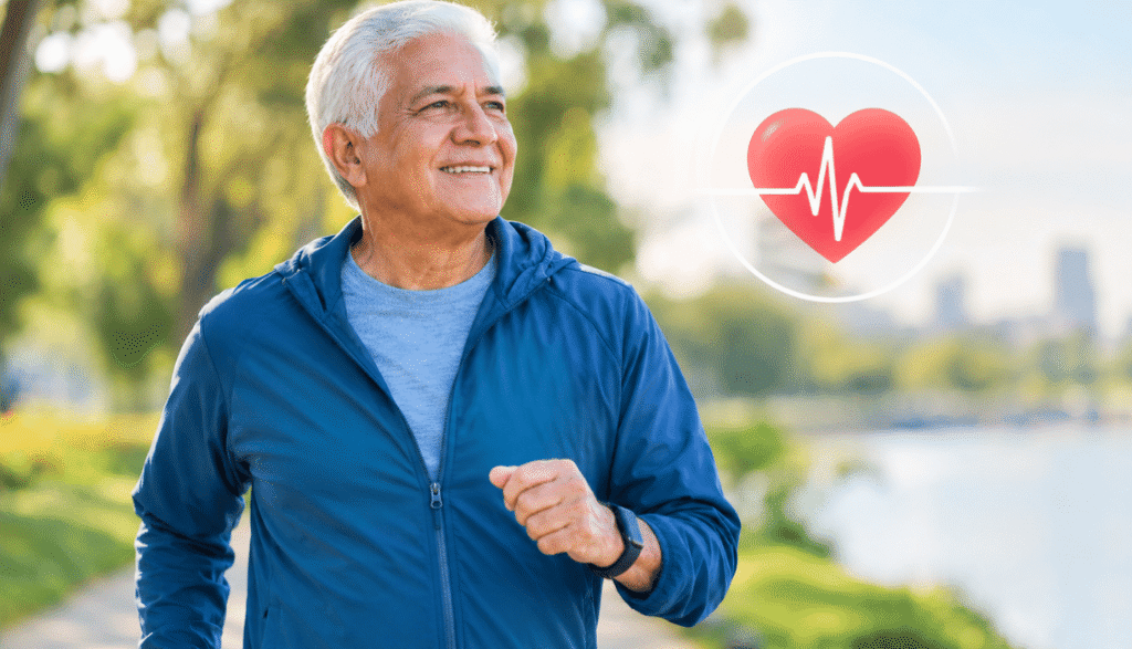 heart health warning signs in seniors