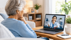 Community Health Integration for seniors