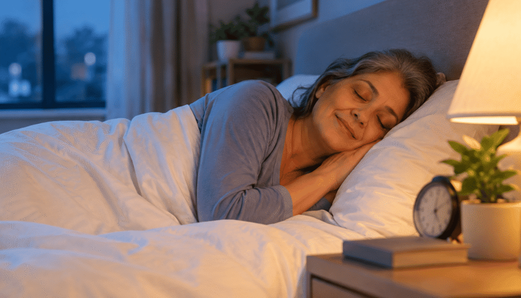 Sleep Faster